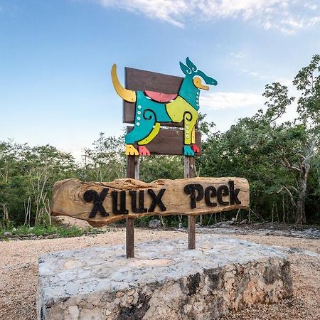 Xuux Peek By Tecnohotel Yaxche Zewnętrze zdjęcie