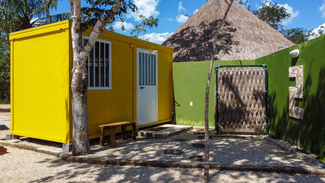 Xuux Peek By Tecnohotel Yaxche Zewnętrze zdjęcie