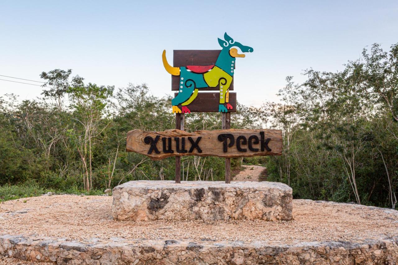 Xuux Peek By Tecnohotel Yaxche Zewnętrze zdjęcie