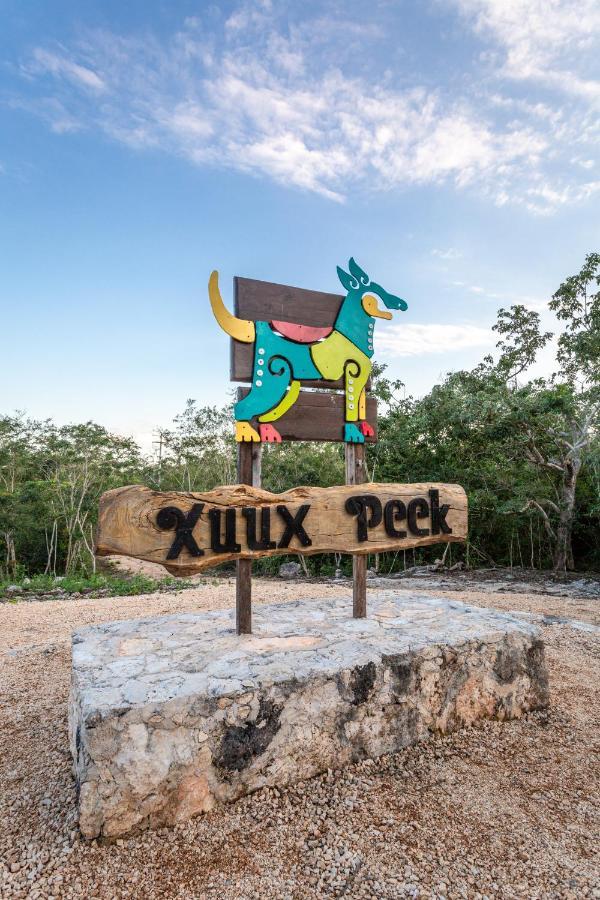 Xuux Peek By Tecnohotel Yaxche Zewnętrze zdjęcie