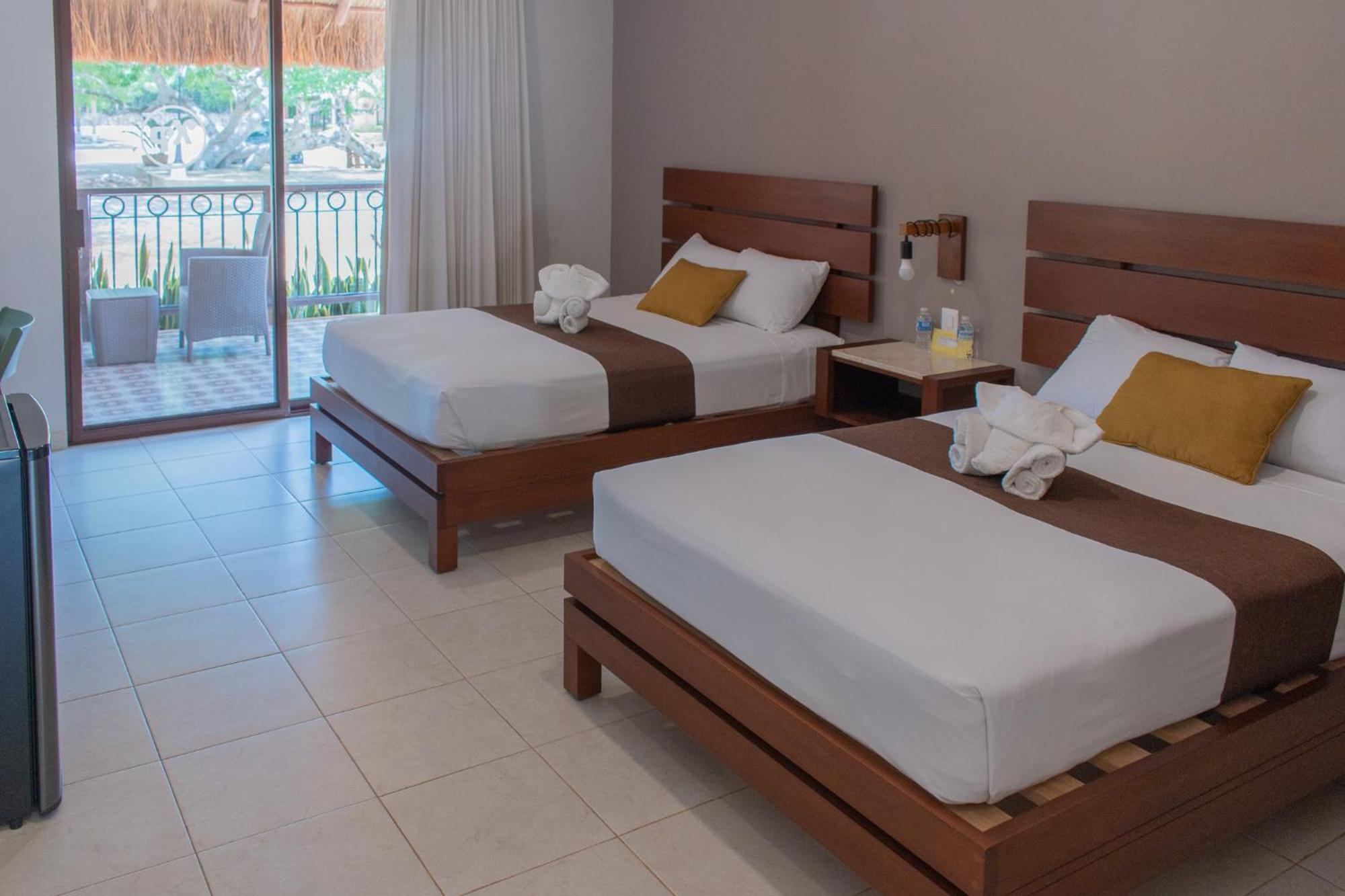 Xuux Peek By Tecnohotel Yaxche Zewnętrze zdjęcie